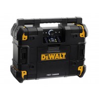 DeWALT TSTAK radijo grotuvas DAB+, BLUETOOTH